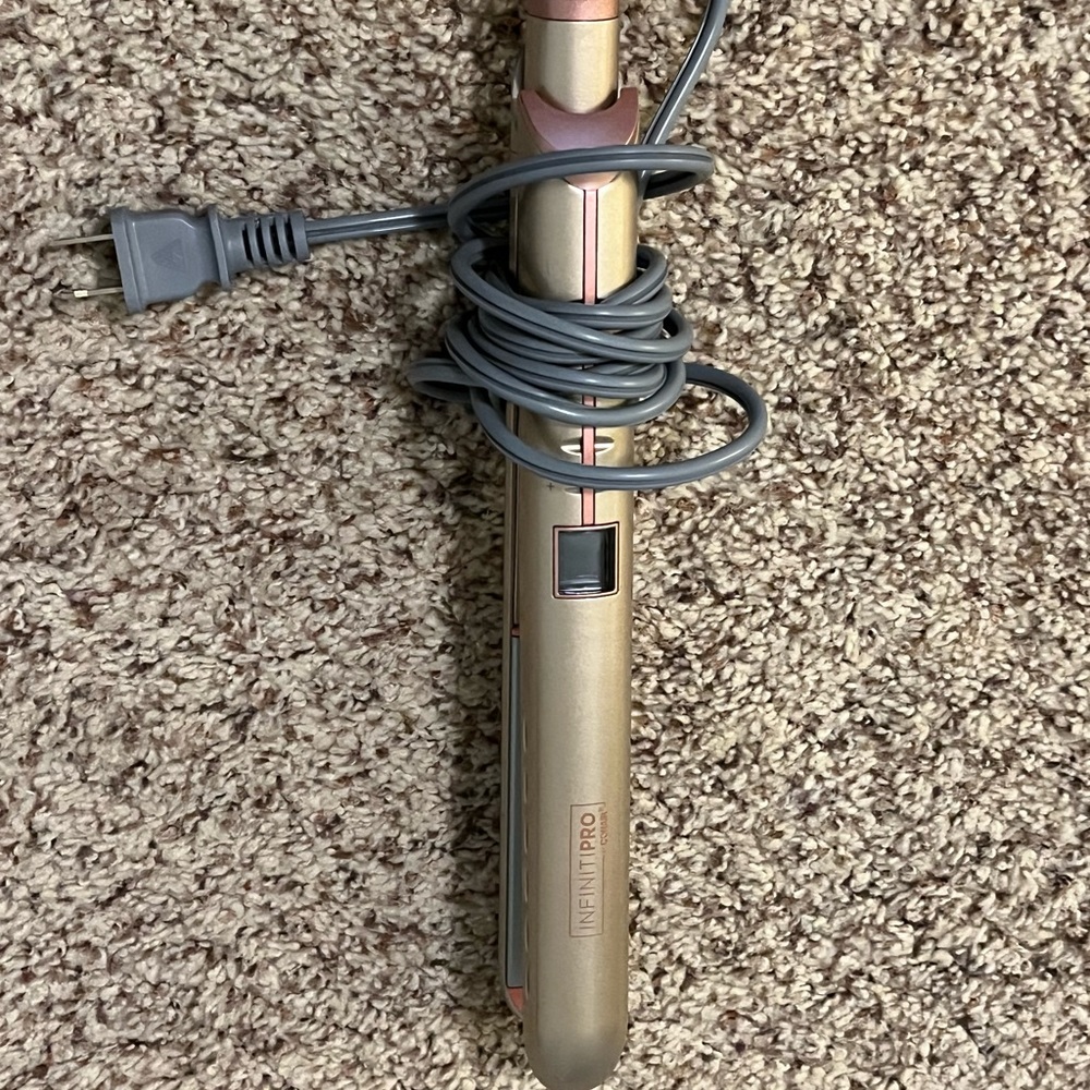 conair hair straightener